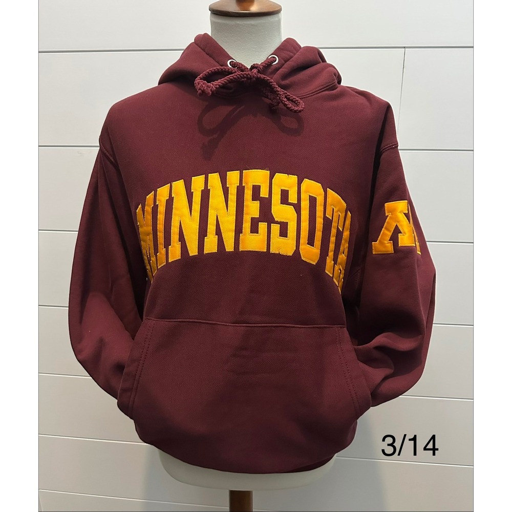 Gopher hoodie